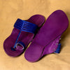 Beet & Royal Opulence – Luxe Edition Men’s Kolhapuris