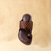 BrownDodge Majesty – Men’s Signature Spectrum Kolhapuri Chappal