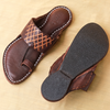 BrownDodge Majesty – Men’s Signature Spectrum Kolhapuri Chappal