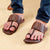 BrownDodge Majesty – Men’s Signature Spectrum Kolhapuri Chappal