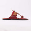 Khaas Kapshi men’s Kolhapuri sandal handmade in genuine leather
