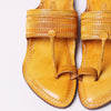 Punch Patta Kolhapuri men’s handmade leather footwear