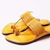 Punch Patta Kolhapuri men’s handmade leather footwear