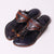 Teerkha Patta Kolhapuri men’s handmade leather sandal