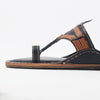 Classic Black Opulence – Men’s Spectrum Classic Leather Footwear