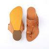Shilp Natural Classic Kolhapuri Flats