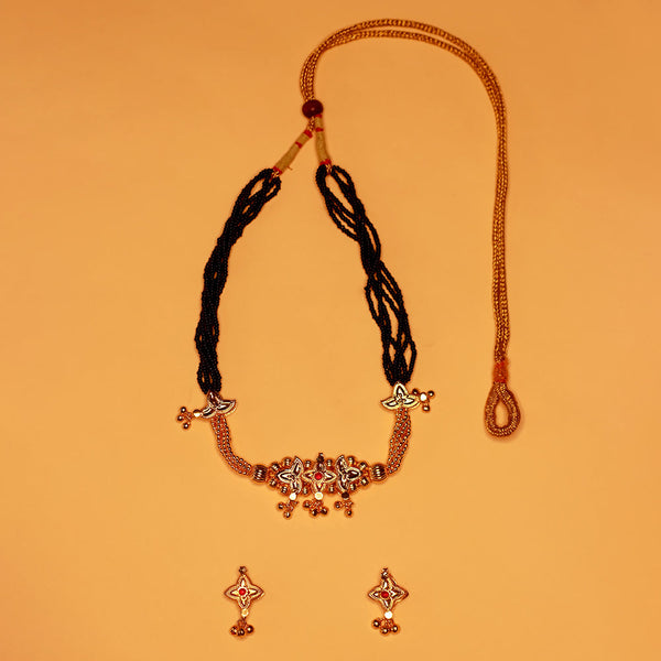 Belpan Manchali Mangalsutra