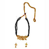 Maharashtrian Style Belpan Manchali Mangalsutra