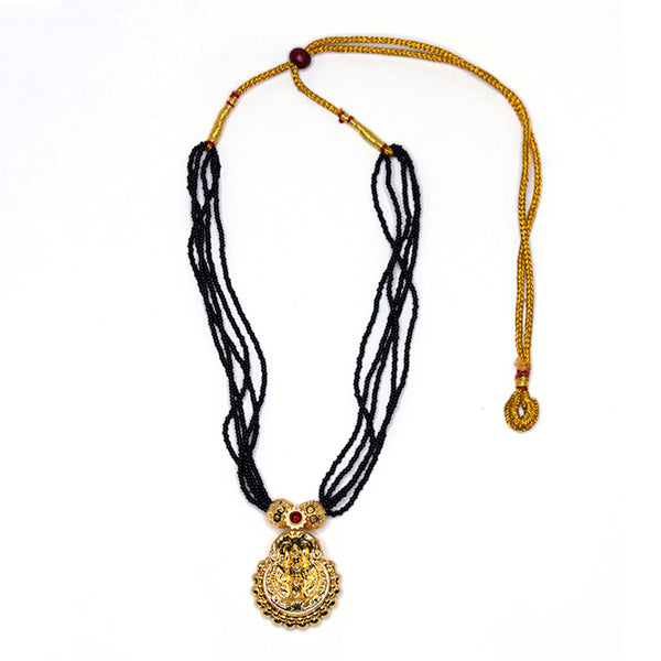 Laxmi Pendant Mangalsutra