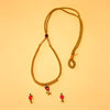 Authentic Kolhapuri Thushi Necklace SetA Festive Essential