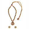Laxmi Pandal Unique Haar Necklace