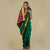 Readymade Sea Green Nauvari Saree – Premium Pre-Stitched Comfort