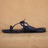 Arthur Navy Elegance – Women’s Spectrum Classic Kolhapuri Chappal