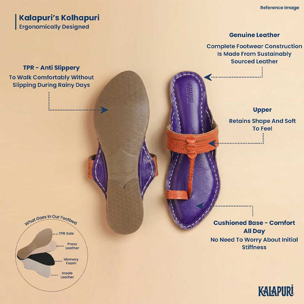 Jambhli Embossed Kapshi