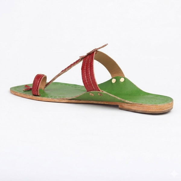 Ambar Veni Kolhapuri Chappal