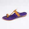 Suvarna Rekha Kolhapuri Chappal