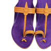 Suvarna Rekha Kolhapuri Chappal