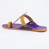 Suvarna Rekha Kolhapuri Chappal