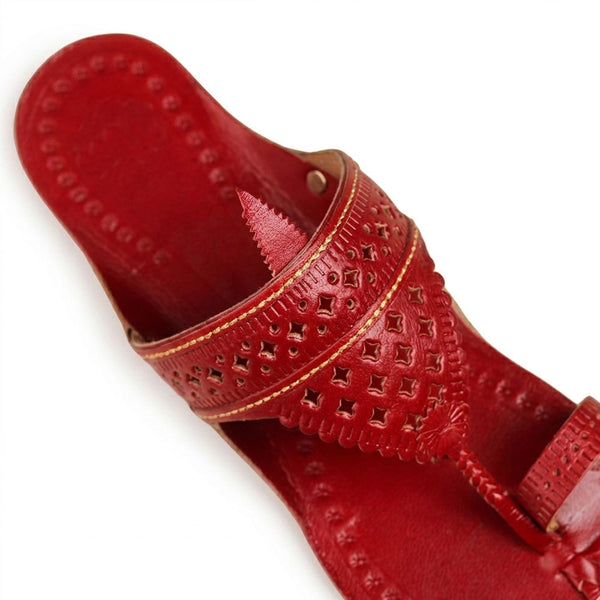 Rajtan Rekha Kolhapuri Chappal