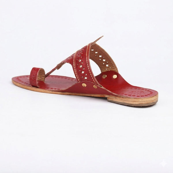Rajtan Rekha Kolhapuri Chappal