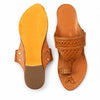 Harit Sindoor Classic Kolhapuri Chappal
