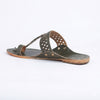 Harit Jamuni Kolhapuri Chappal