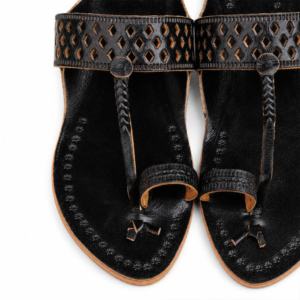 Kajal Kolhapuri Chappal
