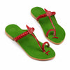Jamuni Suvarna Kolhapuri Chappal