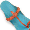 Suvarna Jali Kolhapuri Chappal