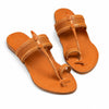 Shilagar Jali Kolhapuri Chappal