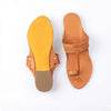 Shilagar Jali Kolhapuri Chappal