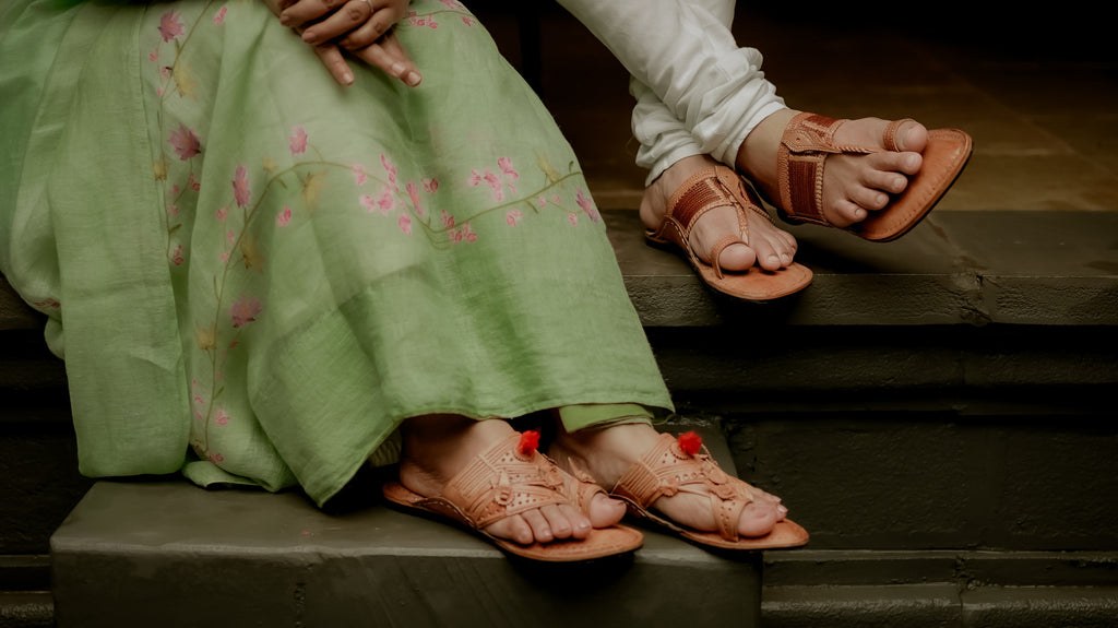 Things To Keep In Mind Before Buying Kolhapuri Chappals
