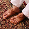 The Art of Kolhapuri Chappals: Timeless Footwear with a Rich Heritage