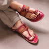 Kolhapuri Chappals- A GI tagged Handmade Product