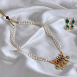 Tanmani Necklace Set