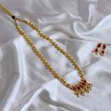Javmani With Tanmani Necklace