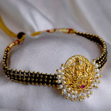 Mangalsutra Choker Necklace