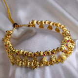 Short Saaj Necklace