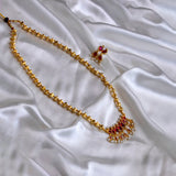 Javmani Mala With Tanmani Pendant