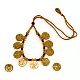 Handcrafted Kolhapuri Coin Mangalsutra