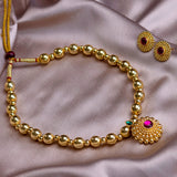 Maharashtrian Heritage Necklace