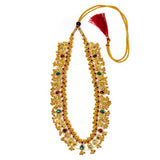 Traditional Saaj Necklace Wthout Pendant