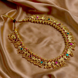 Traditional Saaj Necklace Wthout Pendant