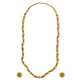 Elegant Gold Plated Bormaal