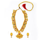 Traditional Kolhapuri Saaj Necklace