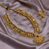 Traditional Kolhapuri Saaj Necklace