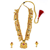 Bridal Kolhapuri Saaj Necklace