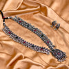 Traditional Silver Plated Saaj Ensemble