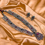 Saaj with Intricate Traditional Motifs