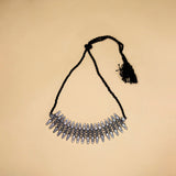 Heritage Choker With Traditional Motifs